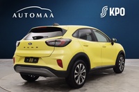 heti ajoon Ford Puma