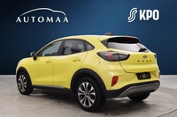 heti ajoon Ford Puma