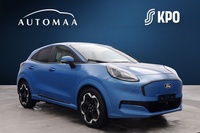 heti ajoon Ford Puma Gen-E