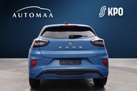 heti ajoon Ford Puma Gen-E