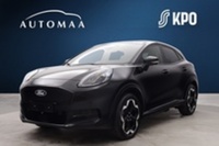 heti ajoon Ford Puma Gen-E