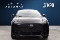 heti ajoon Ford Puma Gen-E