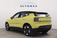 heti ajoon Volvo EX30