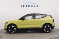 heti ajoon Volvo EX30