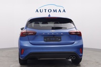 heti ajoon Ford Focus