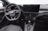 heti ajoon Ford Focus