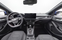 heti ajoon Ford Focus