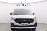 heti ajoon Ford Transit Connect