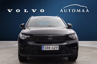 heti ajoon Volvo EX40