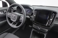 heti ajoon Volvo EX40