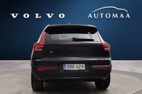 heti ajoon Volvo EX40
