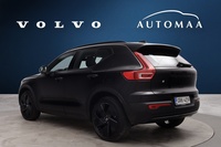 heti ajoon Volvo EX40
