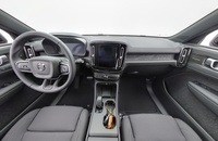 heti ajoon Volvo EX40