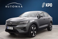 heti ajoon Volvo EC40