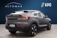 heti ajoon Volvo EC40