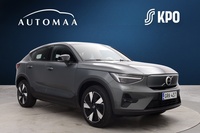 heti ajoon Volvo EC40