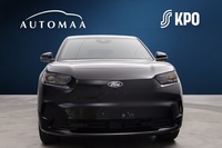 heti ajoon Ford Capri