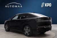 heti ajoon Ford Capri