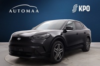 heti ajoon Ford Capri