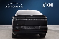 heti ajoon Ford Capri