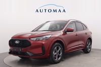 heti ajoon Ford Kuga