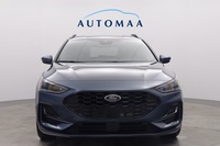 heti ajoon Ford Focus