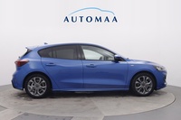 heti ajoon Ford Focus