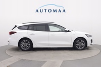 heti ajoon Ford Focus