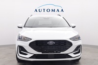 heti ajoon Ford Focus