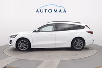 heti ajoon Ford Focus