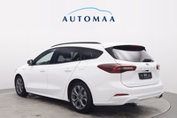 heti ajoon Ford Focus