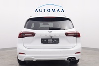 heti ajoon Ford Focus