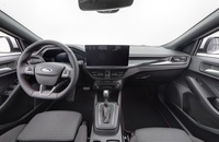 heti ajoon Ford Focus