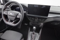 heti ajoon Ford Focus