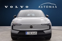 heti ajoon Volvo EX30