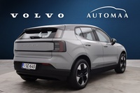 heti ajoon Volvo EX30