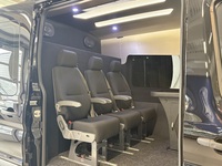 heti ajoon Ford Transit