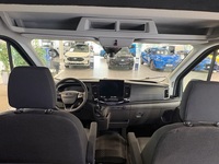 heti ajoon Ford Transit