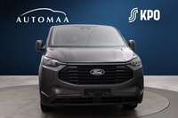 heti ajoon Ford Transit Custom