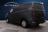 heti ajoon Ford Transit Custom