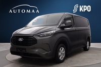 heti ajoon Ford Transit Custom