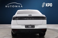 heti ajoon Ford Capri