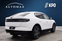 heti ajoon Ford Capri