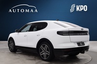 heti ajoon Ford Capri