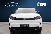 heti ajoon Ford Capri