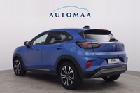 heti ajoon Ford Puma