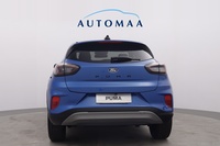 heti ajoon Ford Puma