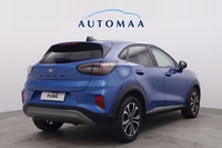 heti ajoon Ford Puma