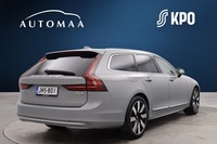 heti ajoon Volvo V90