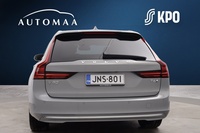 heti ajoon Volvo V90